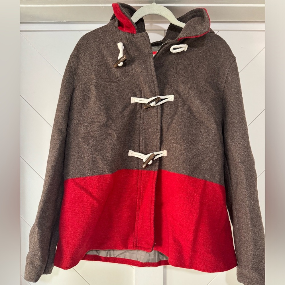 Old Navy Wool Blend Coat. XL
